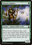 Veteran Explorer (BBD-214) - Battlebond