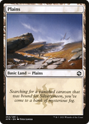 Plains (AFR-264) - Adventures in the Forgotten Realms
