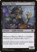 Warteye Witch (MH1-115) - Modern Horizons