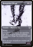 Bonepicker Skirge (ONE-290) - Phyrexia: All Will Be One: (Showcase)