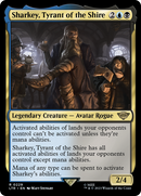 Sharkey, Tyrant of the Shire (LTR-229) - The Lord of the Rings: Tales of Middle-earth