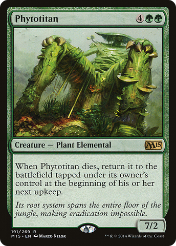 Phytotitan (M15-191) - Magic 2015
