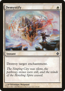 Demystify (ROE-018) - Rise of the Eldrazi