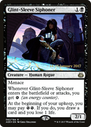 Glint-Sleeve Siphoner (PRE-062) - Aether Revolt Promos Foil