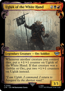 Uglúk of the White Hand (LTR-686) - The Lord of the Rings: Tales of Middle-earth: (Showcase)