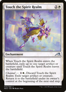 Touch the Spirit Realm (NEO-040) - Kamigawa: Neon Dynasty