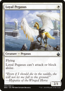 Loyal Pegasus (BBD-097) - Battlebond