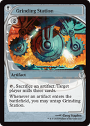 Grinding Station (MB2-223) - Mystery Booster 2