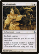 Griffin Guide (TSP-021) - Time Spiral Foil