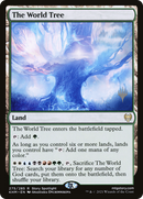 The World Tree (PPKHM-275P) - Kaldheim Promos
