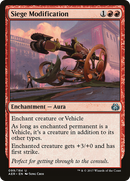 Siege Modification (AER-099) - Aether Revolt