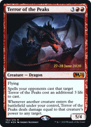 Terror of the Peaks (PRE-164S) - Core Set 2021 Promos Foil