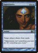Opportunity (M14-066) - Magic 2014 Foil