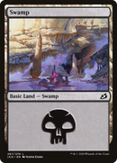 Swamp (IKO-267) - Ikoria: Lair of Behemoths Foil