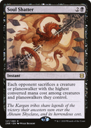 Soul Shatter (PPZNR-127) - Zendikar Rising Promos