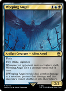 Weeping Angel (WHO-773) - Doctor Who Foil