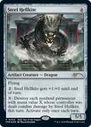 Steel Hellkite (SSP-004) - Year of the Dragon 2024 Foil
