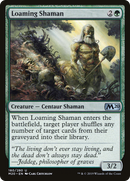 Loaming Shaman (M20-180) - Core Set 2020