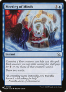 Meeting of Minds (LIST-0066) - The List