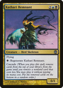 Kathari Remnant (ARB-023) - Alara Reborn Foil