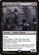 Patron of the Vein (C17-020) - Commander 2017