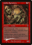 Goblin Spelunkers (7ED-193★) - Seventh Edition Foil