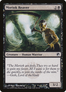 Moriok Reaver (SOM-070) - Scars of Mirrodin Foil