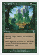 Creeping Mold (7ED-236) - Seventh Edition