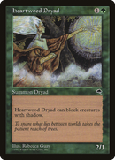 Heartwood Dryad (TMP-231) - Tempest