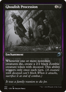 Ghoulish Procession (DBL-102) - Innistrad: Double Feature