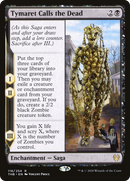 Tymaret Calls the Dead (PPTHB-118) - Theros Beyond Death Promos Foil