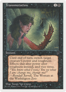 Transmutation (CHR-) - Chronicles