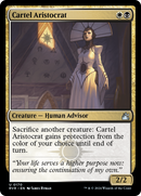 Cartel Aristocrat (RVR-170) - Ravnica Remastered