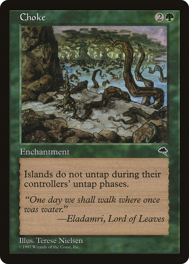 Choke (TMP-219) - Tempest