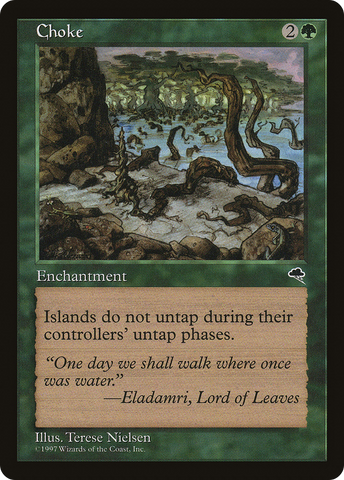Choke (TMP-219) - Tempest