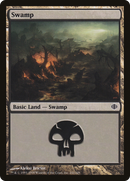 Swamp (ALA-241) - Shards of Alara Foil