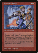 Ancient Runes (TMP-161) - Tempest