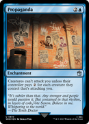 Propaganda (WHO-810) - Doctor Who Foil