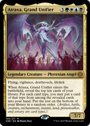 Atraxa, Grand Unifier (PPONE-196P) - Phyrexia: All Will Be One Promos Foil