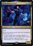 Ertai Resurrected (PPDMU-199P) - Dominaria United Promos Foil
