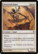 Shattered Angel (LIST-23/175) - The List
