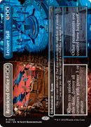 Restricted Office // Lecture Hall (DSK-342) - Duskmourn: House of Horror (Borderless)
