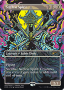 Selfless Spirit (PTP-002) - Regional Championship Qualifiers 2022 (Borderless)