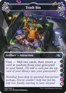 Trash Bin (UNF-232) - Unfinity Foil