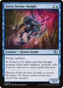 Xerex Strobe-Knight (MOM-085) - March of the Machine