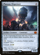 Platoon Dispenser (PPBRO-36P) - The Brothers' War Promos