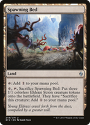 Spawning Bed (BFZ-248) - Battle for Zendikar