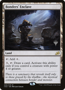 Bonders' Enclave (PPIKO-245) - Ikoria: Lair of Behemoths Promos