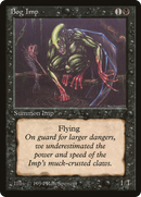 Bog Imp (DRK-) - The Dark