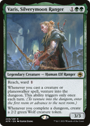 Varis, Silverymoon Ranger (AFR-209) - Adventures in the Forgotten Realms